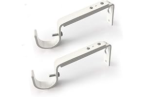 Splendid Curtain Rod Extenders: Expand Your Window Dressing Horizons