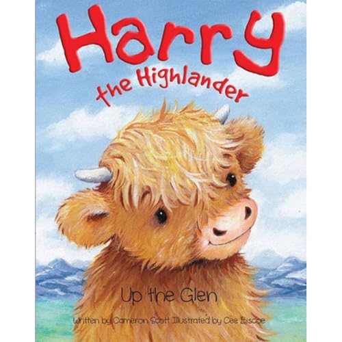 Image of Harry The Highlander Up The Glen
