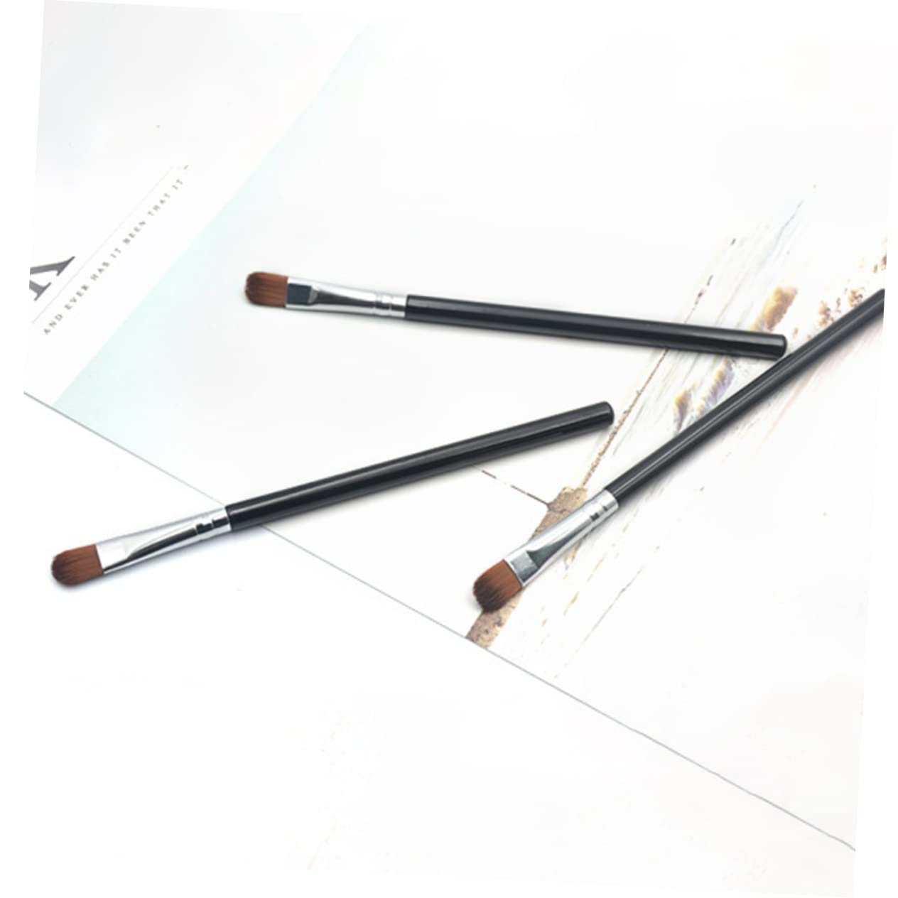 OSOLADY Makeup Brush Set 100pcs Eye Shadow Makeup Brushes Soft for Blending for Girls and Women