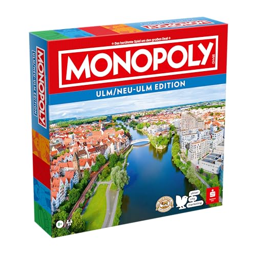 Winning Moves Monopoly ULM/Neu-ULM