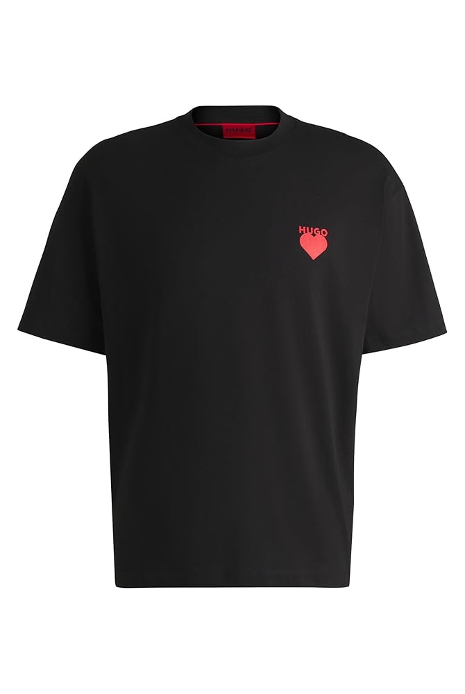 HUGO★Dewdam ハート Tシャツ【送料関税込】 HUGO Dewdam T Shirt | Oxygen Clothing