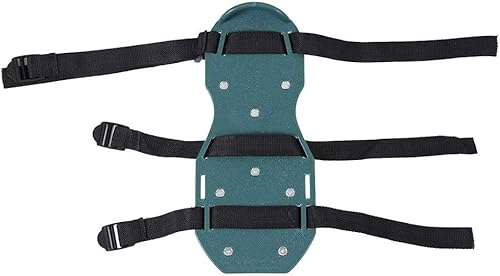 Miniatura 7 de Aireador de césped, aireadores de césped manuales de PP con 26 clavos, aireador de aflojamiento de suelo, herramienta de césped, aireador de césped