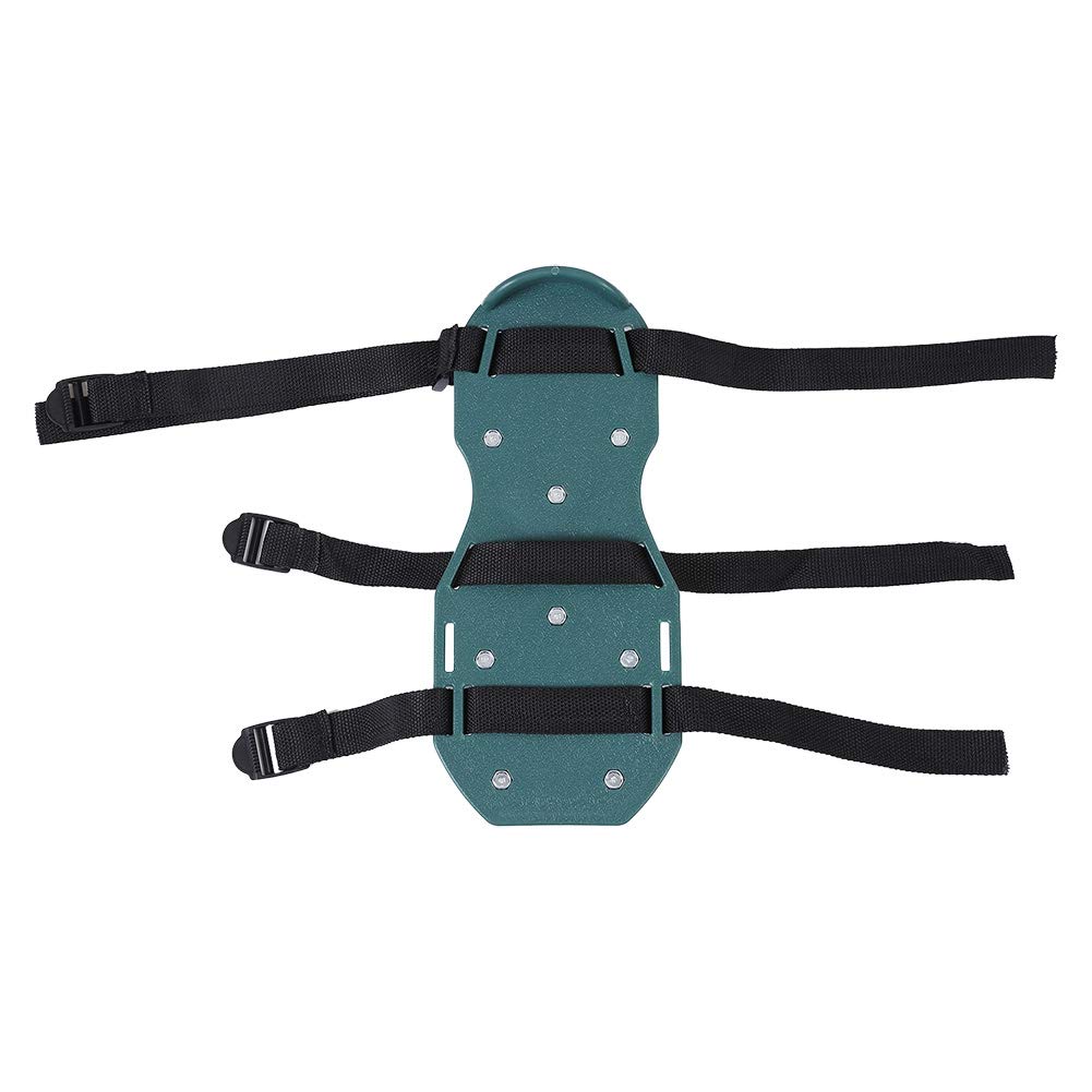 Lawn Aerator Shoes Sandals with Adjustable Straps for Patio Garden Soil Aeration Promoting Grass Growth (3x:li>x:li>x:li>x:li>x:li> )