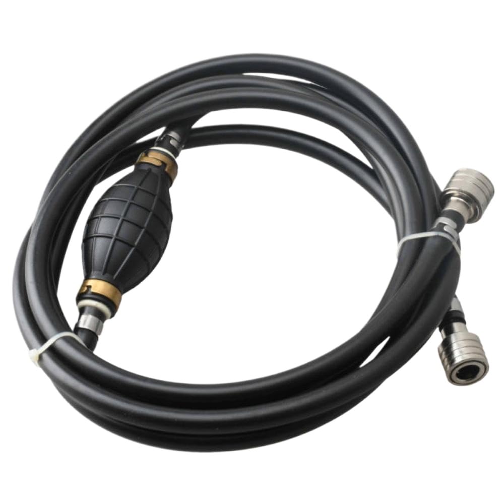 Gruppo tubo carburante compatibile con DT DF 8HP 60HP 2 tempi 4 tempi barca a motore linea carburante connettore serbatoio tubo olio