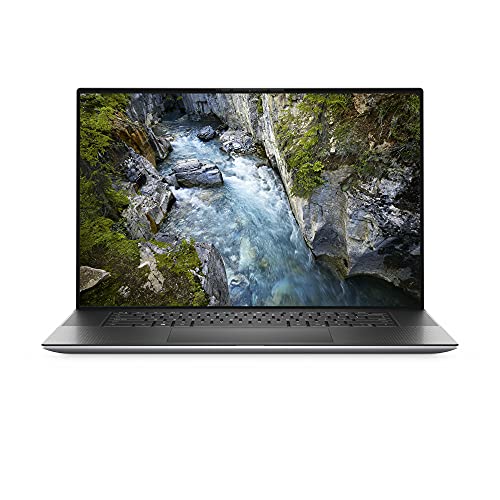  Dell precision 5760-17\'\' - core i9 11950h - vpro - 32 gb ram - 512 gb ssd tcr53