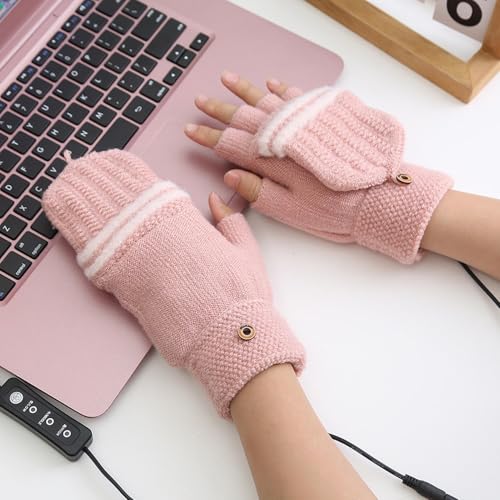 Guantes calefactados para snowboard que alivian las manos heladas 3