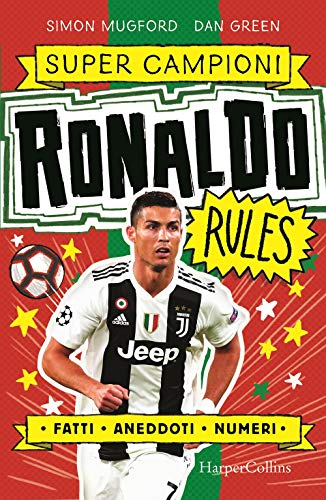 Ronaldo rules. Supercampion