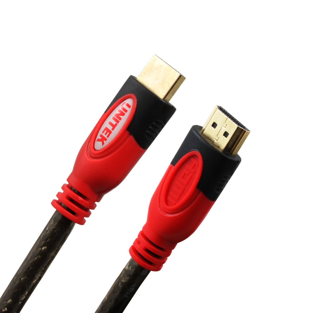 16FT Unitek HDMI Cable - 5m 4K, 1080P, 3D TV, Ethernet Support