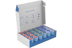 TOAK Torch Fuel Bottle Variety Pack: Your Hydration Vitals