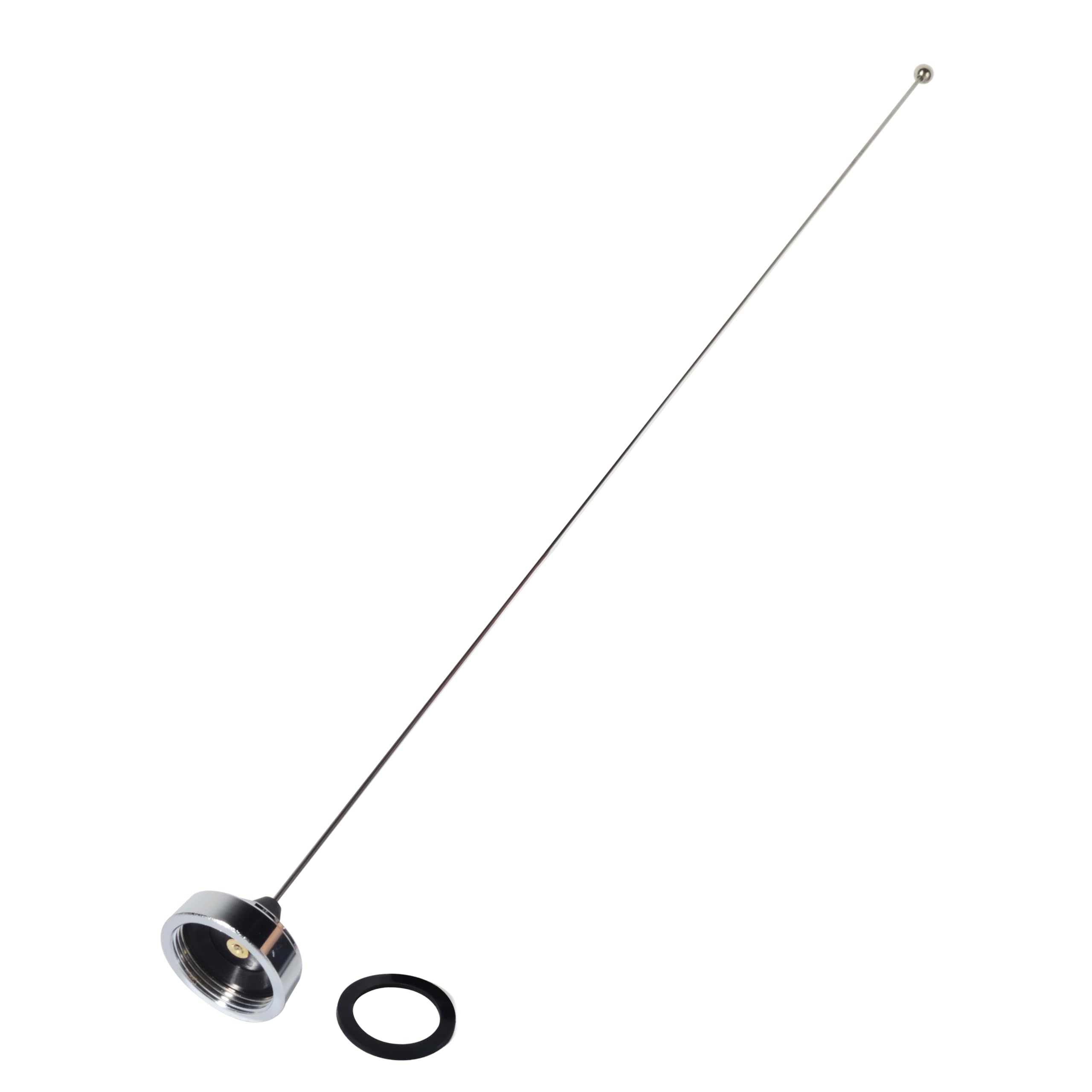 HYS TC-HC152V Amateur Antenna 2-Meter ham Band VHF 136-174Mhz NMO Antenna