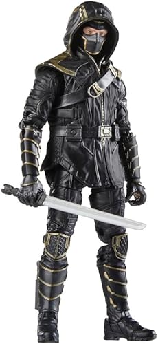 Miniatura 4 de Hawkeye Marvel Legends - Figura de Ronin de Marvel (5.9 in)