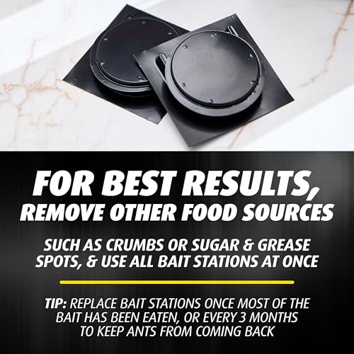 Ortho Orthene Ant Killer Ant Bait, 12 Bait Stations - image 8