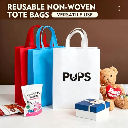 YEEHAW Custom Tote Bags 100 pcs