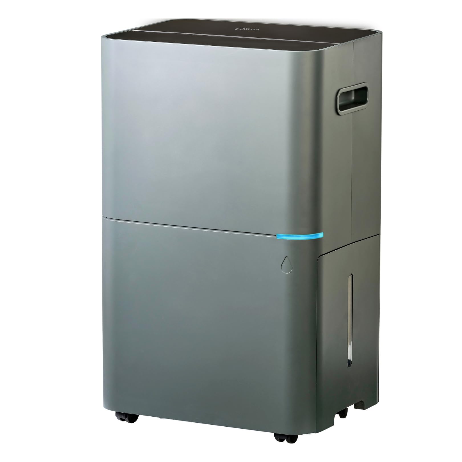 Deumidificatore d 812 smart GRIGIO