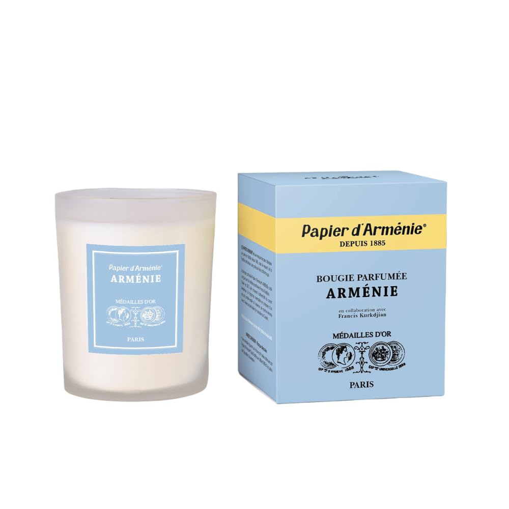 Le paper d Armenia - Candle paper d Armenia - 220 g. envelope