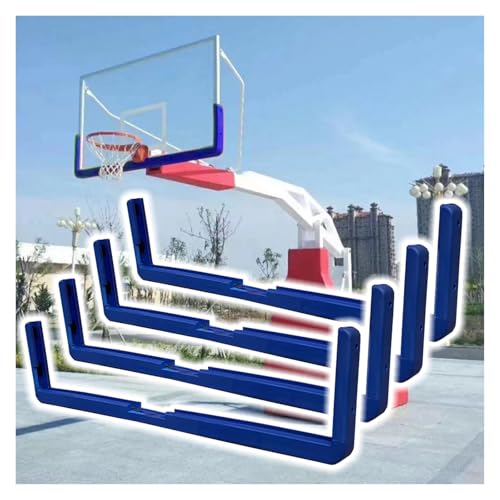 Bande de protection panneau de basket universelle et incassable