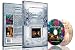 Fireplaces & Christmas Scenery - DVD with Fireplace and Snow & Xmas Decorations with Hyms and Music