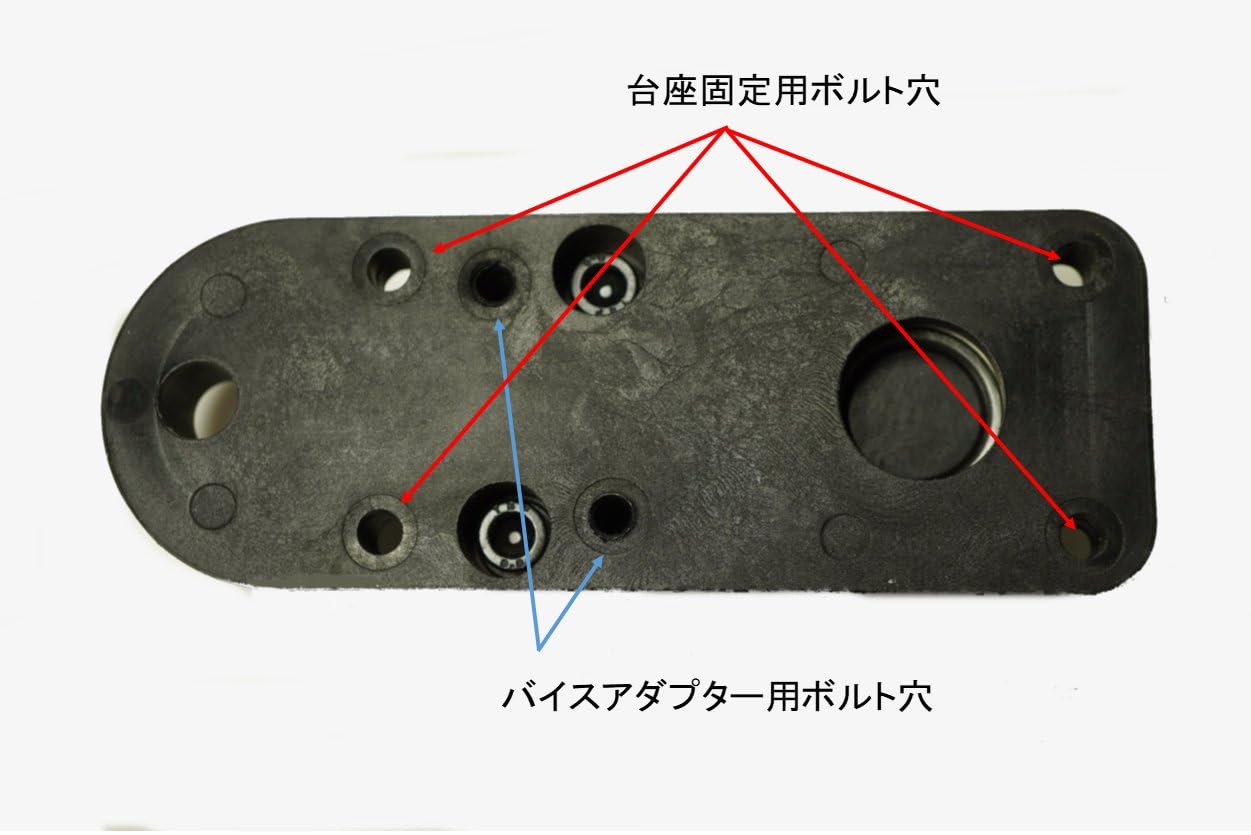 Amazon | PKL-Factory 樹脂製(ABS) リングベンダー 軟質金属板用 曲器