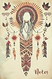 Boho Beauty Fusion Notebook