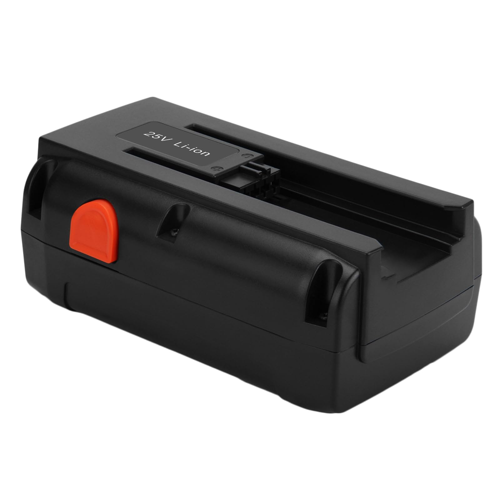 25V 4000mAh Li-Ion Batería para Gardena 04025-20 Compatibilidad con Gardena Accu-Spindelmäher 380 Li