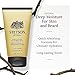 SCENT BEAUTY STETSON Personal Care Face & Beard Moisturizer Facial Moisturizer for Men - Face Cream for Face & Beard - 5 oz - 3 Pack - Original Fragrance