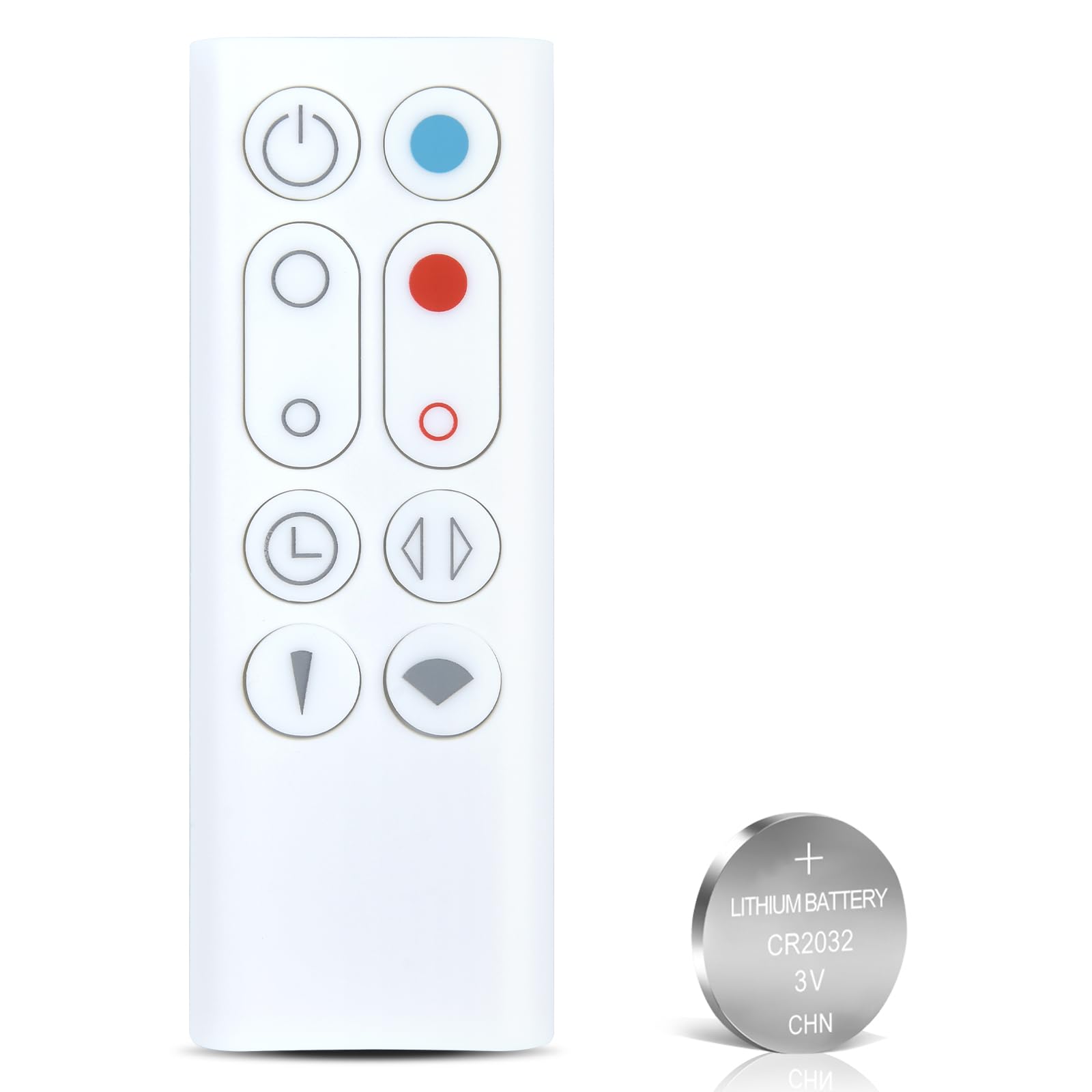 Amazon.com: Replacement Fan Remote Control for Dyson AM09 Hot +