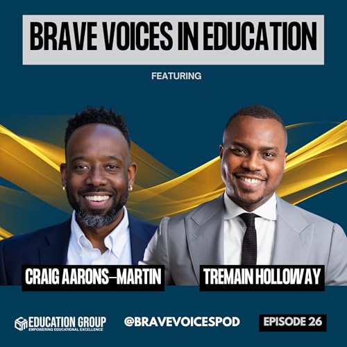 Legacy, Liberation & Leadership featuring Tremain Holloway