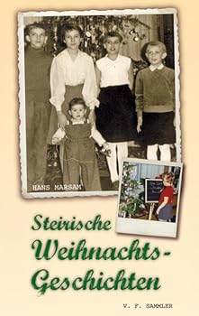 Hardcover Steirische Weihnachtsgeschichten Book