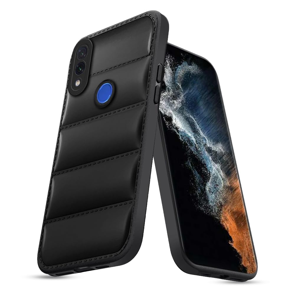 See full amazon price history chart for KARWAN® Puffer Edition Silicone Case Cover for Redmi mi Note 7 | Scratch Resistance Mobile Cover, Camera Protection Case Compatible with Black KARWAN® Puffer Edition Silicone Case Cover for Redmi mi Note 7 | Scratch Resistance Mobile Cover, Camera Protection Case Compatible with Black (B0CYQ76BJF) Amazon Price History, Amazon Price Tracker
