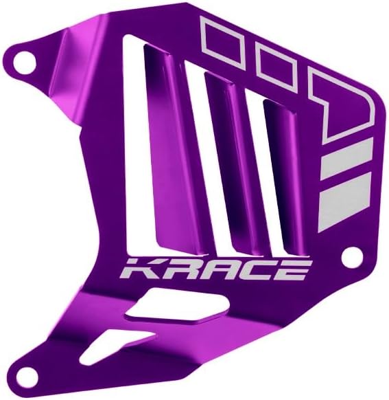 Transmission Trim Front Cover for Yamaha Zuma 125 Scooter, 2022-2024 (Gold)
