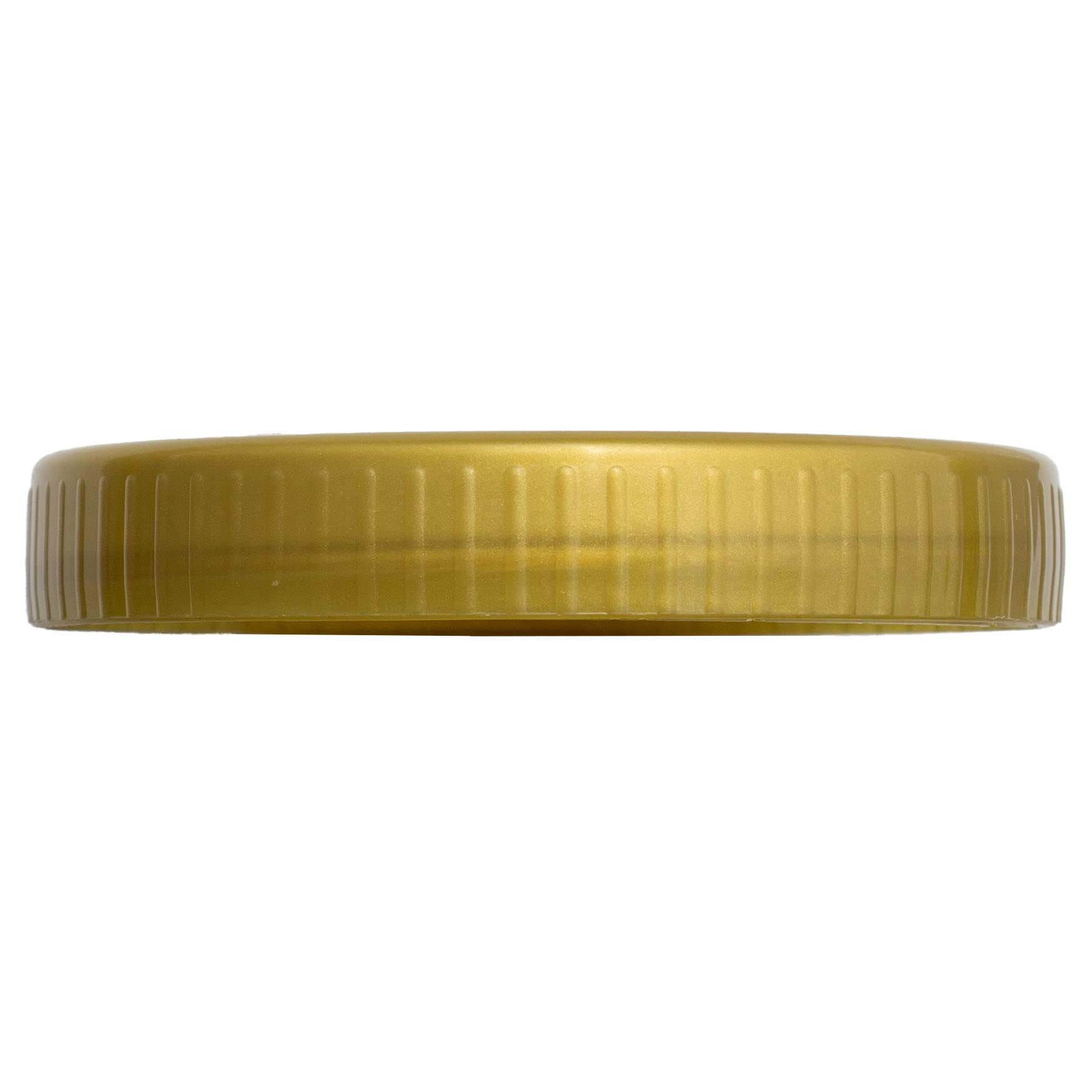 Neutrales Honigglas mit Kunststoffdeckel 500g | 1 Paket (96 Stk)