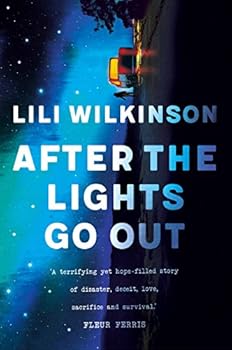 Paperback After the Lights Go out Book