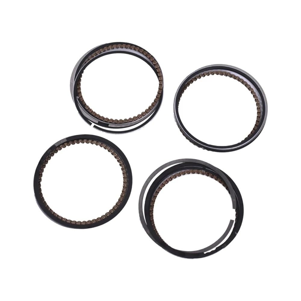 Pistones Anillos De Pistón De Motocicleta De 48,5mm Para CB250 Para Jade CB Para CBR 250 KY1 Para CBR250 MC14 MC17 MC19 MC22 Para THK Cilindro(4 piezas)