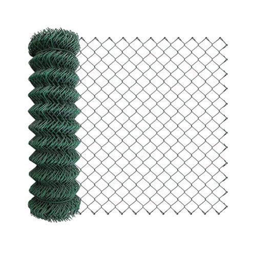 VERSATILITA': La rete metallica romboidale a maglia sciolta è una soluzione versatile ideale per la recinzione di spazi residenziali, industriali, sportivi e agricoli. Grazie alla sua flessibilità, si adatta perfettamente anche a terreni irregolari o in pendenza.