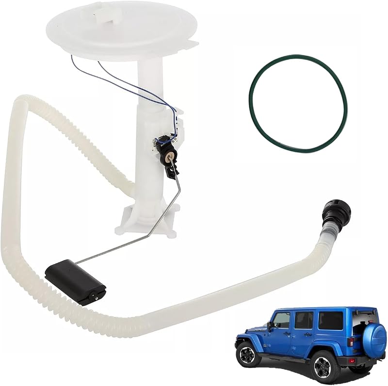 Unidade de envio e bomba de transferência do tanque de combustível S SONLEE direita para Dodge Durango e Jeep Grand Cherokee – 1 unidade