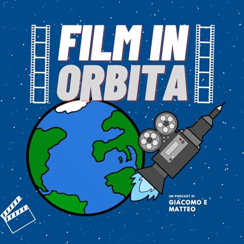 Couverture de Film In Orbita