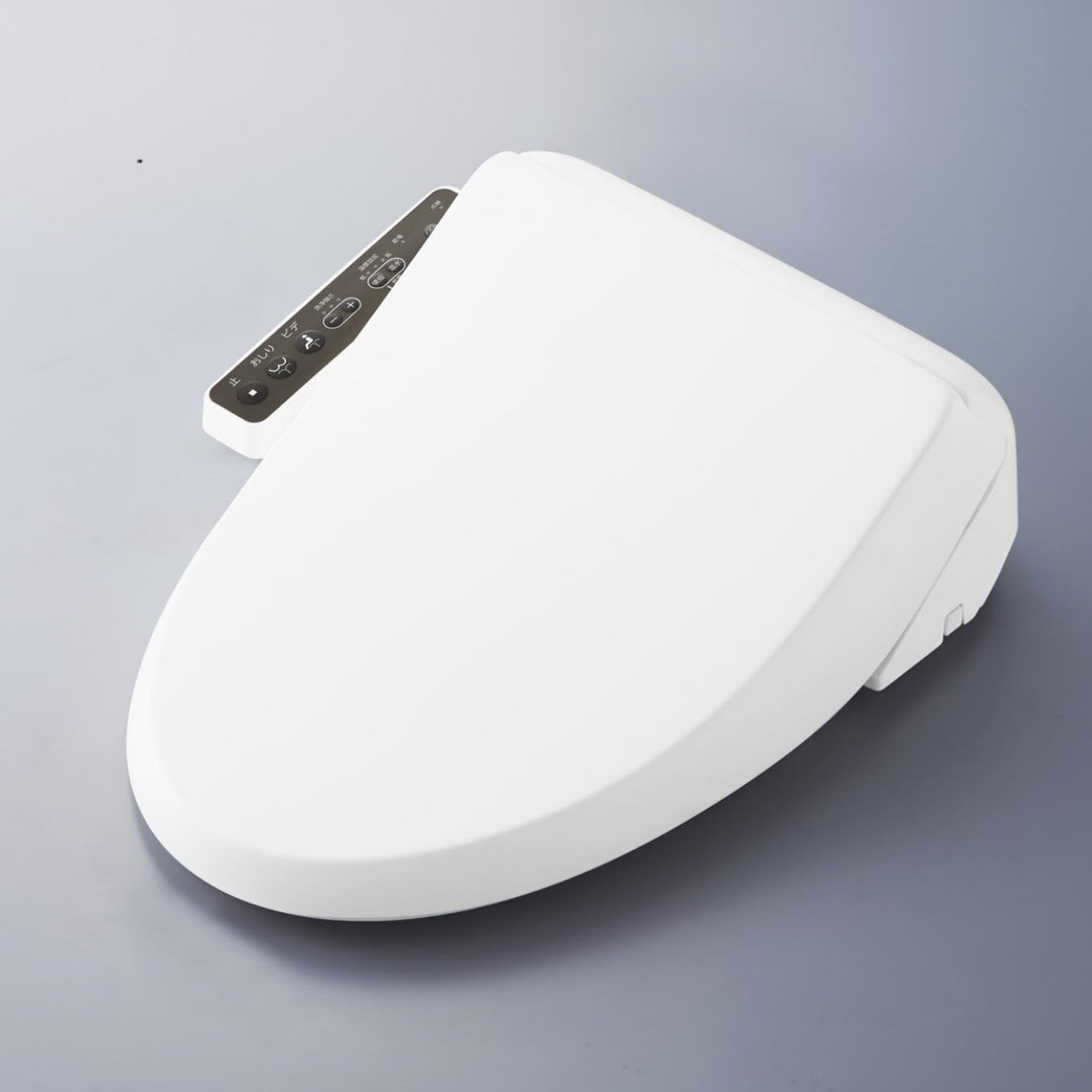 Amazon.co.jp: 温水洗浄便座 貯湯式 シャワートイレ ピュアホワイト