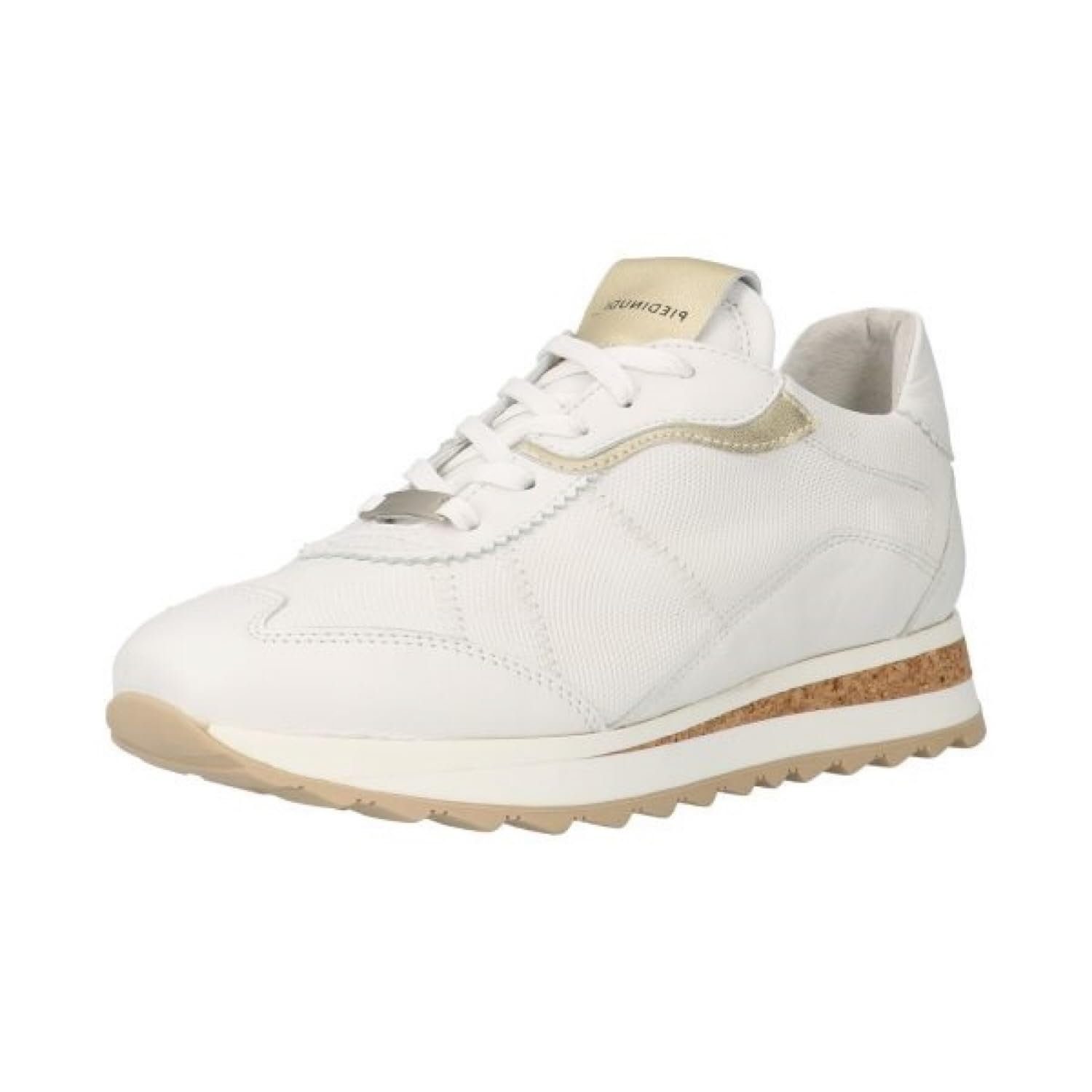 Piedi Nudi, Plantilla Ortopédica, Blanco, 41 EU