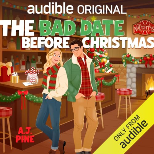 『The Bad Date Before Christmas』のカバーアート