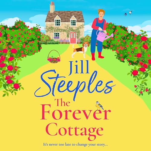 The Forever Cottage by Jill Steeples episode artwork