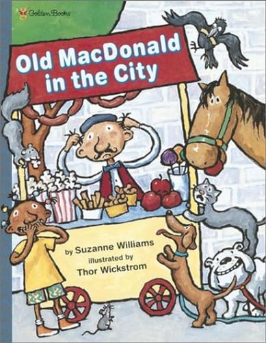 Old MacDonald in the City