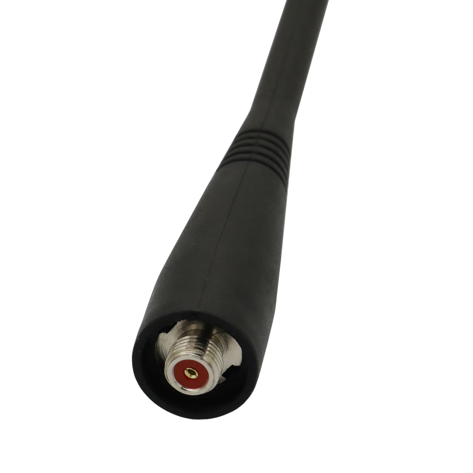 5-Pack UHF Antennas For Motorola XTS Series Radios - 7 Inch (17.8cm) 806-941MHz, Compatible With XTS2500, XTS5000, HT1000 & More