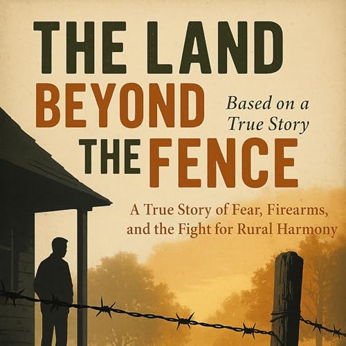 『The Land Beyond The Fence - Chapter 2』のカバーアート