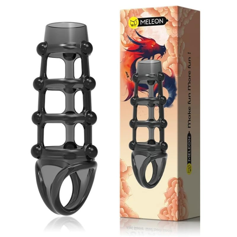 QiKKago Accesorios De Anillo De Fitness Poroso Negro Y Transpirable, Anillo De Yoga EláStico, Mejora La Dureza Y La Resistencia, Regalos para Parejas - H4