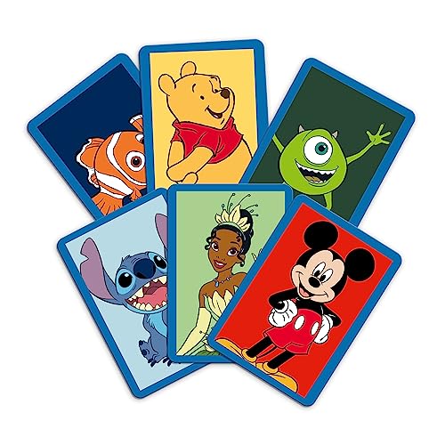 Jeu De Société Winning Moves WM03084-ML1-6 – Match Disney Classique - vue 8