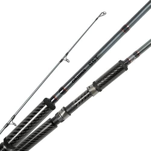 Okuma SST A Series Carbon Grip 30/40 Ton Carbon Blank