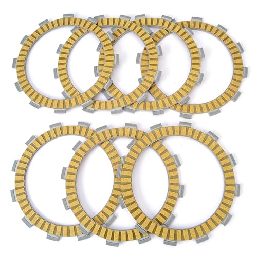 Kit disques d'embrayage pour moto 125 150 200 SX EXC XC KTM