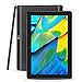 Produktbild 10 Zoll Android 8.1 Nougat System Tablet entsperrtes Pad mit Zwei SIM-Kartensteckplätzen 10,1 "IPS-Bildschirm 4 GB RAM 64 GB ROM 3G Phablet Eingebautes Bluetooth WiFi GPS-Tablets (Black)