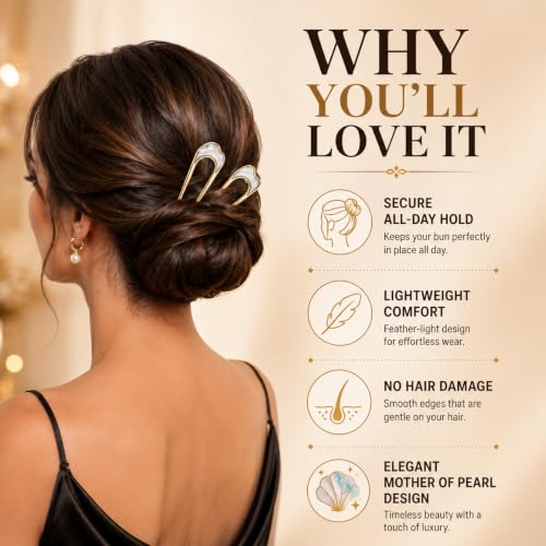 Reyon hair accessory – image 2