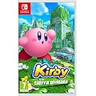 Kirby y la Tierra Olvidada
